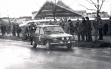 39. Jacek Kotowski i Wojciech Stępień - Renault 12.