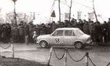 44. Krzysztof Różewski i Zbigniew Figas - Zastava 1100p.