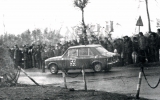 45. Lesław Orski i Marek Nowak - Zastava 1100p.