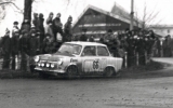 49. Stanisław Fiedor i Bogusław Barcz - Trabant 601.