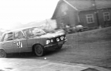 80. Bogusław Dawidow i Mariusz Kostrzak - Polski Fiat 125p.
