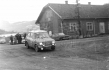 81. Paweł Noakowski i Krzysztof Martynowski - Polski Fiat 126p.