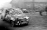 88. Zdzisław Szafrański i Henryk Pineles - Renault R5 TS.
