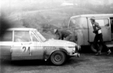 93. Bogdan Drągowski i Marek Pawłowski - BMW 2002 Ti.