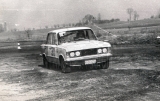 30. Ryszard Marki i Piotr Rudnik - Polski Fiat 125p.