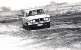 31. Dariusz Poletyło i Paweł Śliwka - Polski Fiat 125p.