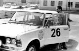 002. Polski Fiat 125p/1500 Ryszarda Pluchy.