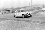 015. Tadeusz Dębowski i Włodzimierz Krzemiński - Renault 5 Alpin