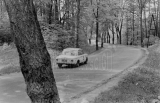 121. Ryszard Luciński i Grzegorz Burenkiewicz - BMW 1600 Ti.