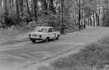 137. Tadeusz Kudłaty i Wacław Janowski - Polski Fiat 125p/1500.
