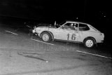 12. Andrzej Wysocki i Paweł Gościniak - Fiat 128 Sport.