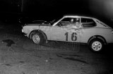 13. Andrzej Wysocki i Paweł Gościniak - Fiat 128 Sport.