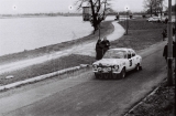 18. Włodzimierz Dominowski i Andrzej Niewiadomski - Ford Escort 