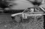 01. Błażej Krupa i Piotr Mystkowski - Renault 11 Turbo.