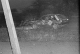18. Lesław Orski i Tomasz Chmiel - VW Golf GTi.