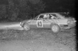 22. Tadeusz Pajdak i W.Bernecki - Toyota Corolla Liftback.