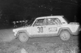 32. Ryszard Trzciński i Andrzej Pabis - Łada 2105 MTX.