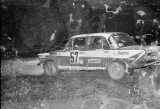35. Waldemar Kramarz i Jan Bronikowski - FSO 1300.