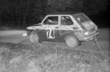 47. Krzysztof Łudzeń i Piotr Nowak - Polski Fiat 126p.