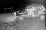 51. Jacek Lis i Paweł Wojtowic - Polski Fiat 126p.
