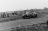 59. Wiktor Polak i Małgorzata Bojarska - Talbot Sunbeam Ti.