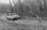 43. Grzegorz Niśkiewicz i Krzysztof Płachciński - Opel Manta E.