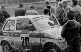 47. Andrzej Lubiak i Maciej Wisławski - Polski Fiat 126p.