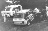 004. Polski Fiat 126p Tomasza Barańskiego.