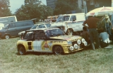 018. Renault 5 Turbo Jugosłowianina Branislava Kuzmica.
