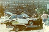 021. Renault 11 Turbo Andrzeja Kopra.
