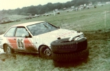 031. Andrzej Lubiak - Toyota Corolla GT Twin Cam 16V.