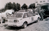 054. Toyota Corolla GT Twin Cam 16V Alexa Charlesa Wolfa.