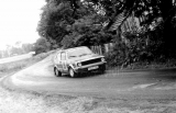 102. Hartmut Bischoff i Horst Schulze - VW Golf GTi.
