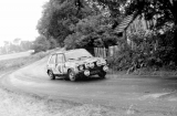 104. Claude Wrzecian i Annette Wrzecian - VW Golf GTi.