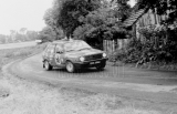 110. Lesław Orski i Tomasz Chmiel - VW Golf GTi.