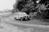 114. Dariusz Poletyło i Krzysztof Geritz - FSO 1600.