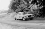 116. Marek Ryndak i J.Sołtys - FSO 1500.