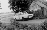 119. Wolfgang Grube i Roland Schmidtchen - Wartburg 353 W.