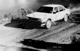 041. Andrzej Witkowicz i Andrzej Turczyński - Audi 80 Quattro.