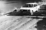 042. Krzysztof Hołowczyc i Marek Omelańczuk - FSO 1600.
