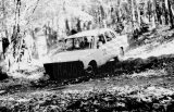 058. Krzysztof Hołowczyc i Marek Omelańczuk - FSO 1600.