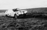 093. Marian Bublewicz i Ryszard Żyszkowski - Polonez 2000 Turbo.