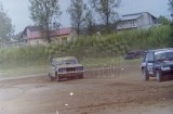 11. Adam Kornacki - Peugeot 205 GTi,Krzysztof Ruciński - Polski 