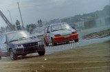 15. Jakub Iwanek - Peugeot 205 GTi,Wiesław Białka - Ford Fiesta 