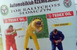 70. Podium klasy 3: Marcin Laskowski,Janusz Śiniarski i Piotr Gr