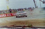 71. Adam Polak - Toyota Celica GT4.
