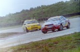74. Bogusław Bach - Toyota Celica GT4.