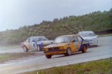 75. Tomasz Kosewski - Opel Ascona i Mariusz Stec - Opel Manta.