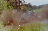 23. Sławomir Chłoń i Krzysztof Jagura - Jeep Wrangler.