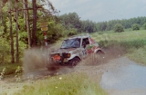 26. A.Nowakowski i Iwona Nowakowska - Toyota Land Cruiser.